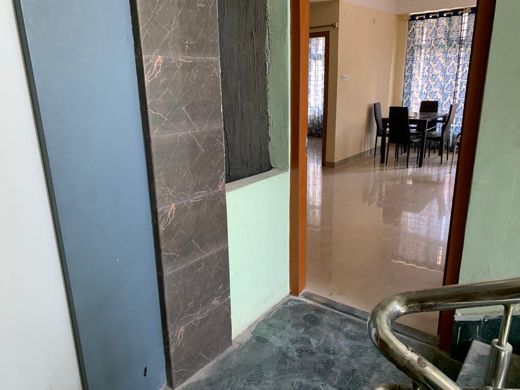 Fully Furnished 3bhk in Rajgarh, Chandmari, Guwahati, Assam, India for Rent